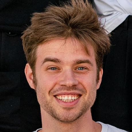 Anton Osika, CEO of Lovable