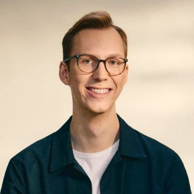Max Junestrand, CEO of Legora